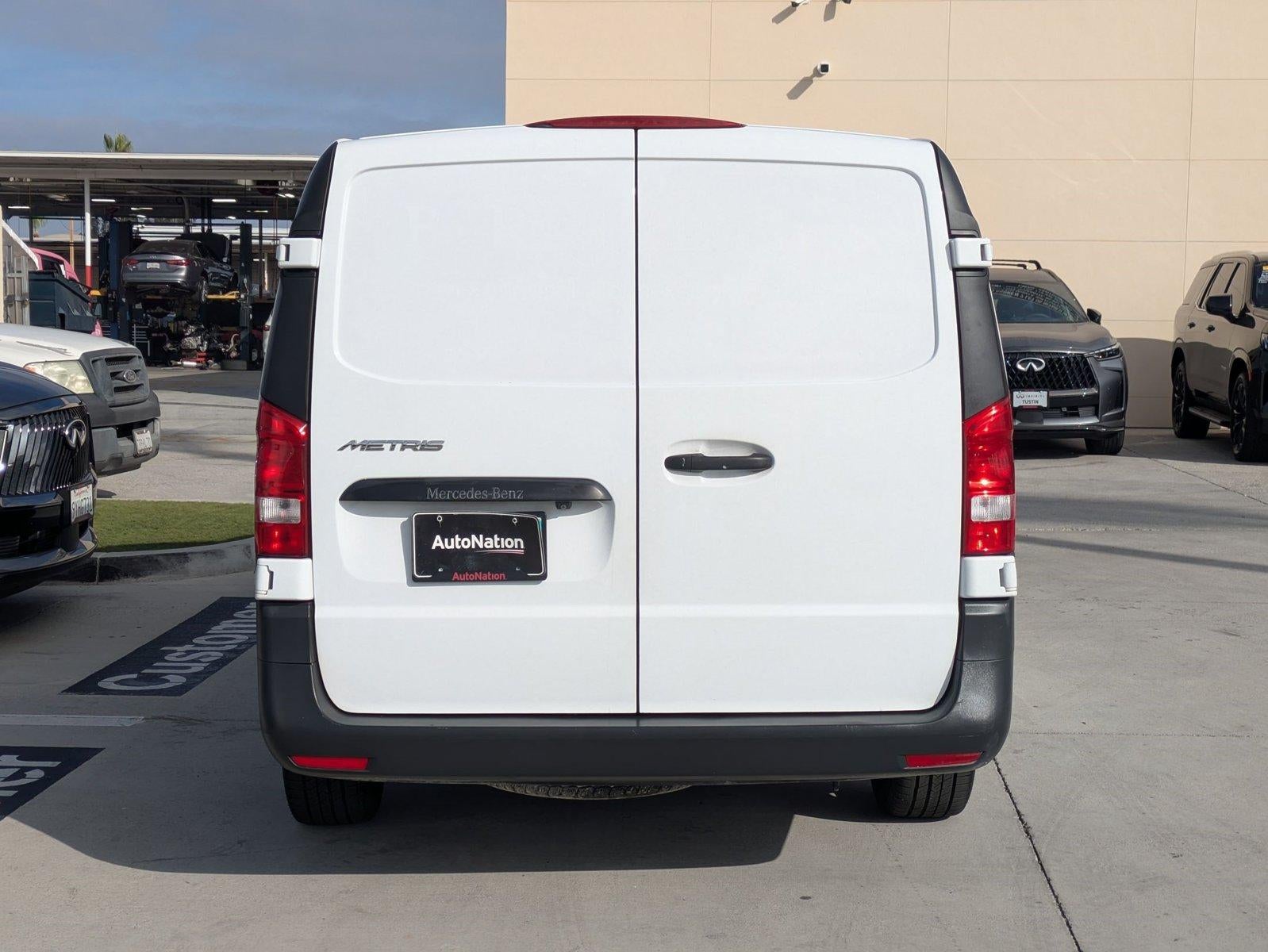 2020 Mercedes-Benz Metris Cargo Van Standard Roof 126" Wheelbase