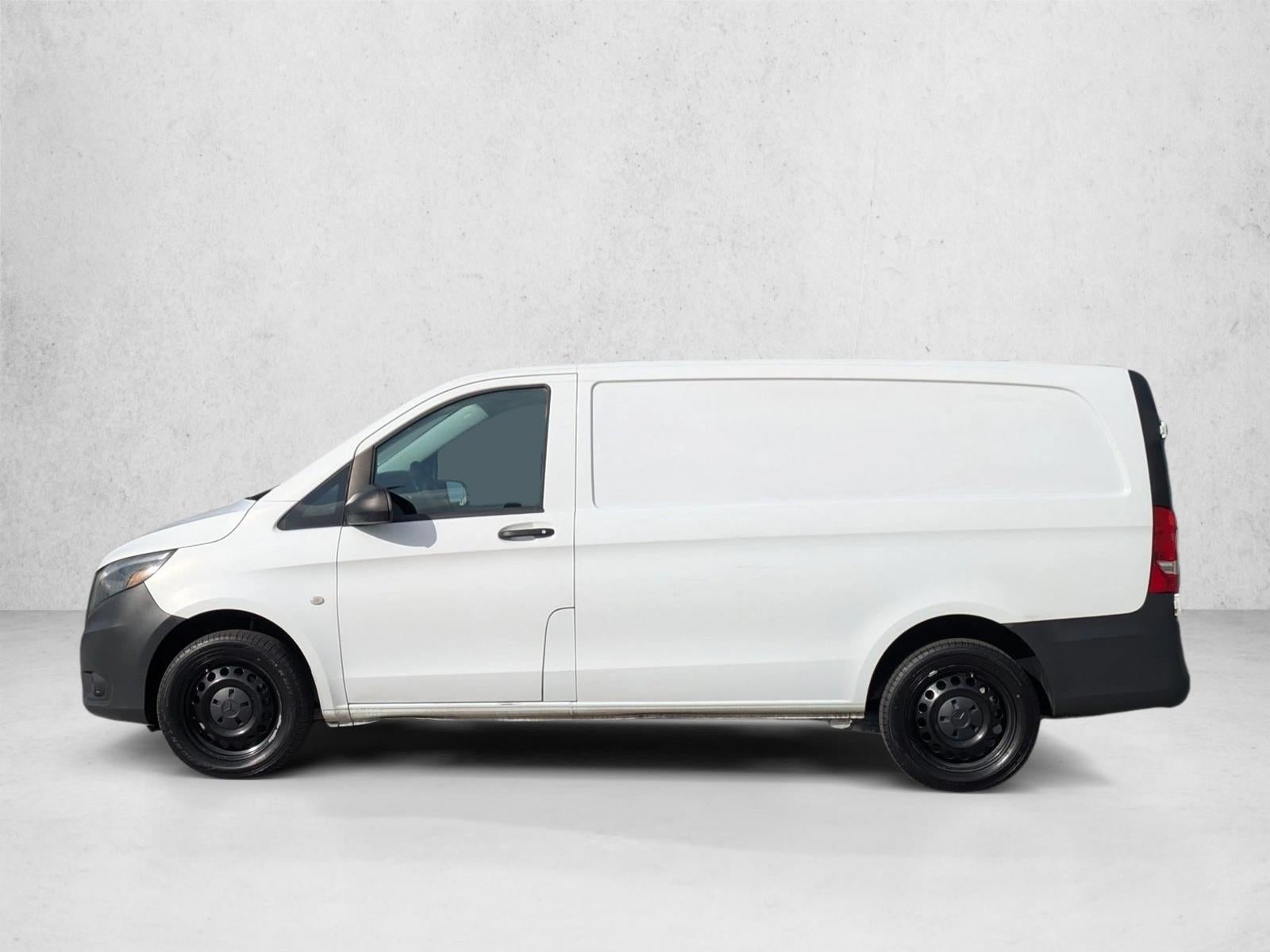 2020 Mercedes-Benz Metris Cargo Van Standard Roof 126" Wheelbase