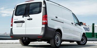 2020 Mercedes-Benz Metris Cargo Van Standard Roof 126" Wheelbase