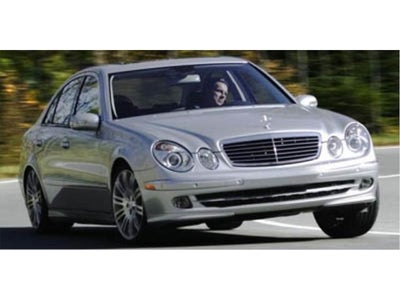 2006 Mercedes-Benz E-Class E 350 Sedan
