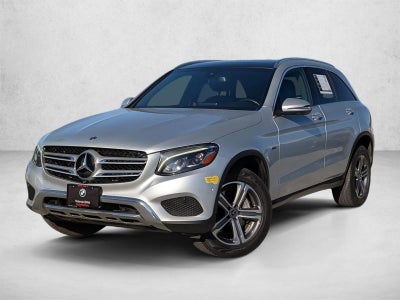 2019 Mercedes-Benz GLC GLC 350e 4MATIC® SUV