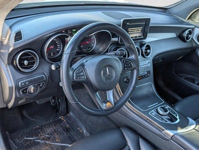2019 Mercedes-Benz GLC GLC 350e 4MATIC® SUV