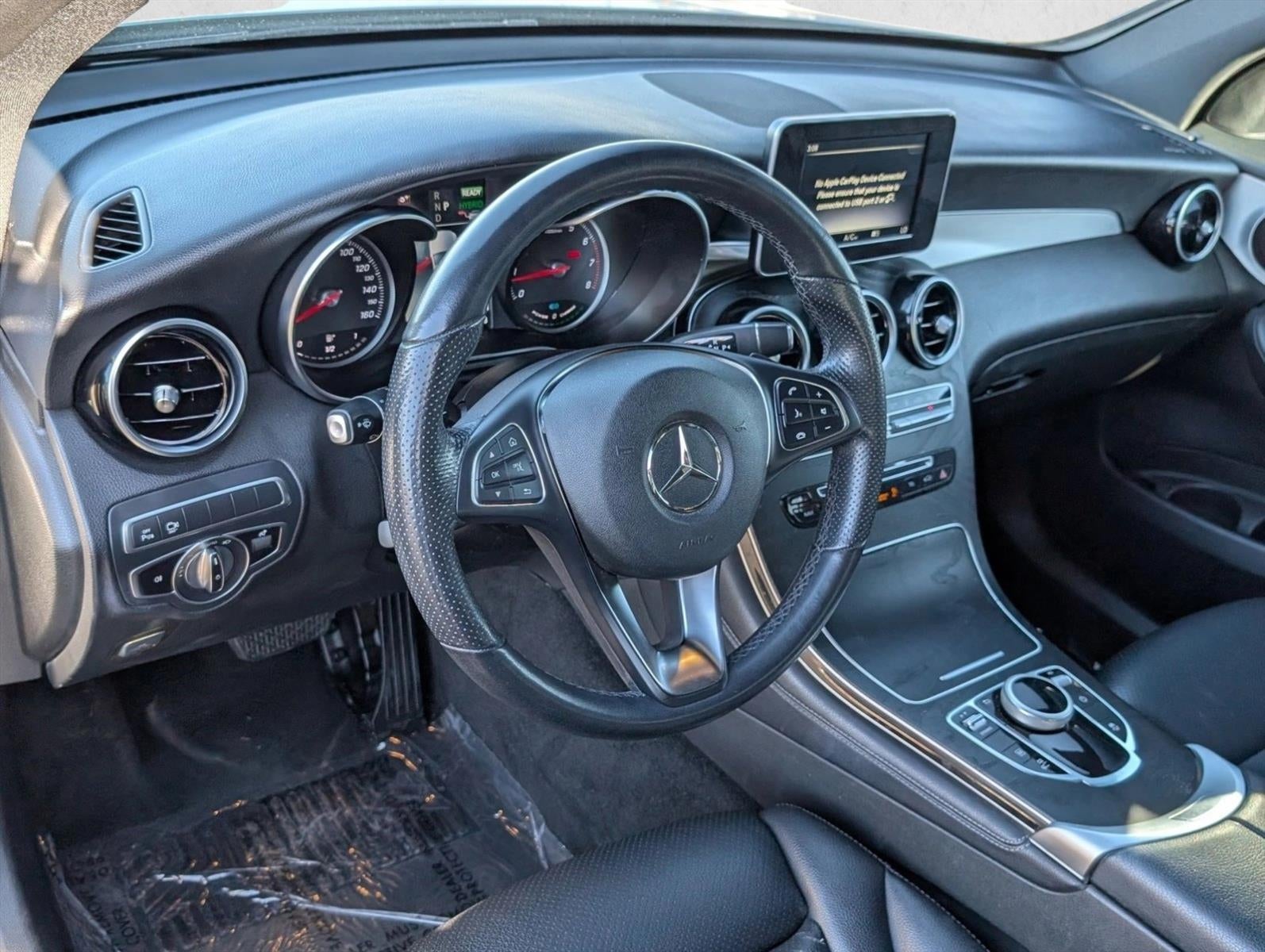 2019 Mercedes-Benz GLC GLC 350e 4MATIC® SUV