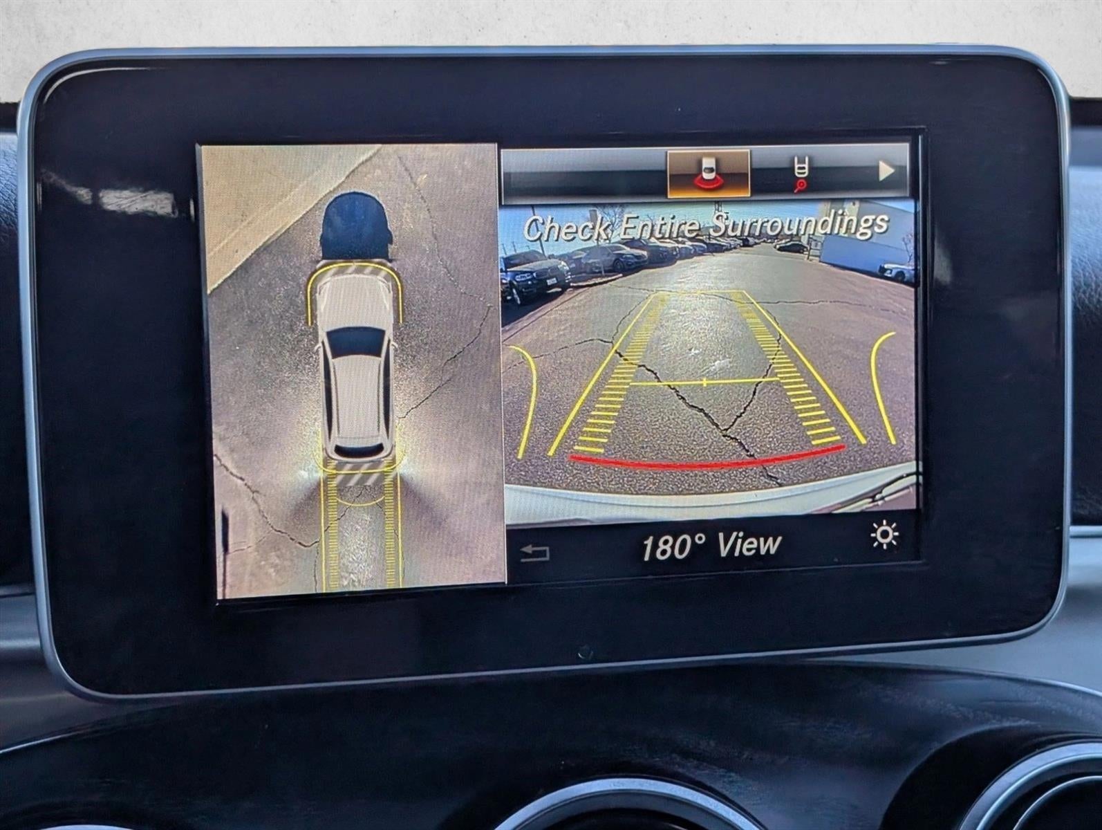 2019 Mercedes-Benz GLC GLC 350e 4MATIC® SUV