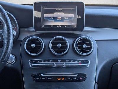 2019 Mercedes-Benz GLC GLC 350e 4MATIC® SUV