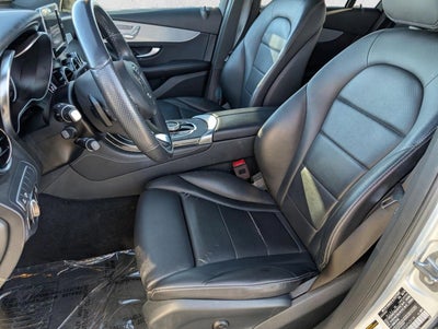 2019 Mercedes-Benz GLC GLC 350e 4MATIC® SUV