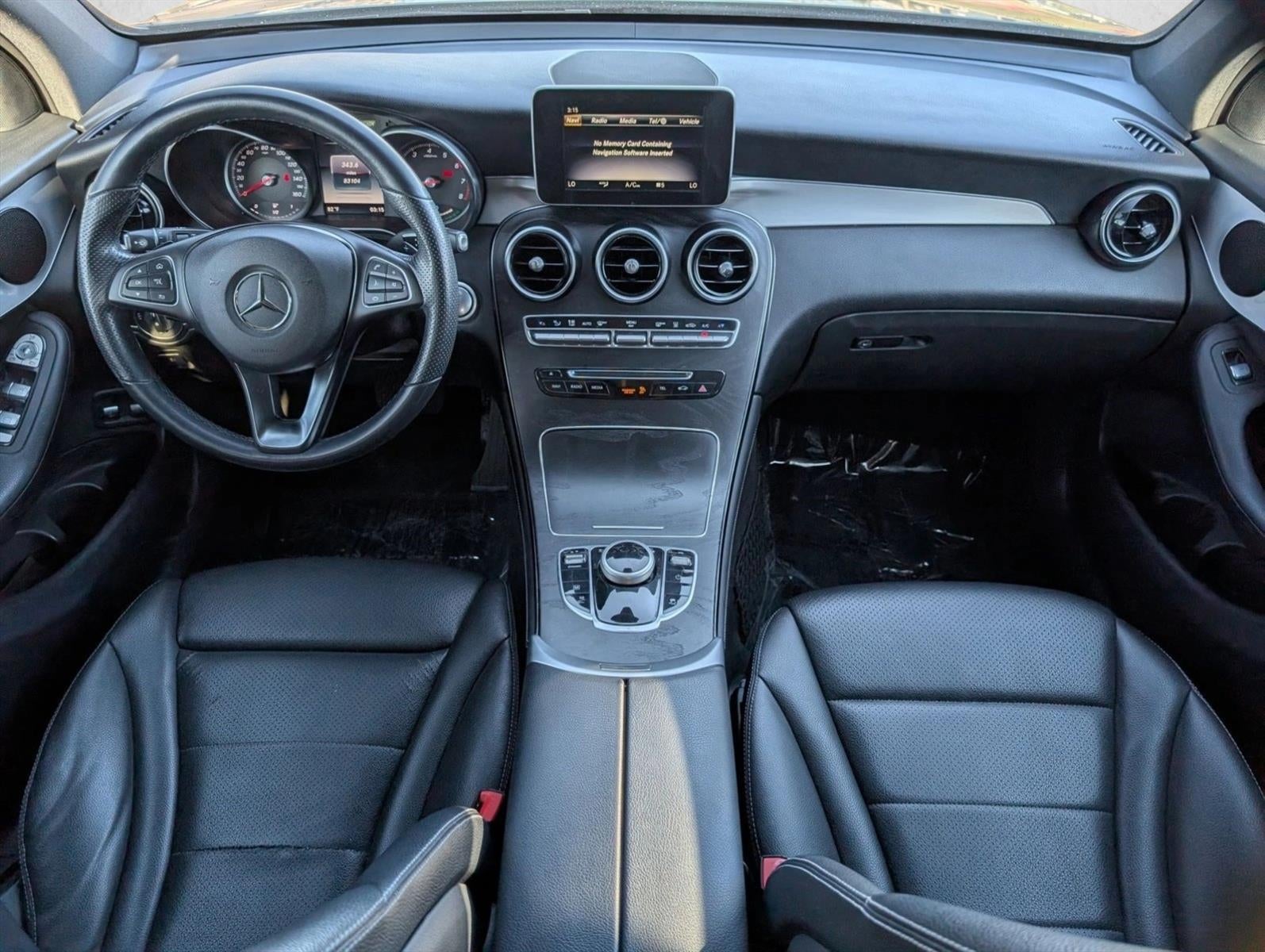 2019 Mercedes-Benz GLC GLC 350e 4MATIC® SUV