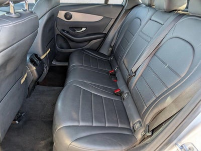 2019 Mercedes-Benz GLC GLC 350e 4MATIC® SUV