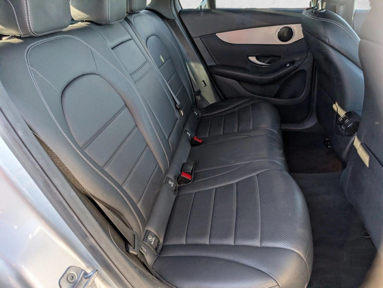 2019 Mercedes-Benz GLC GLC 350e 4MATIC® SUV