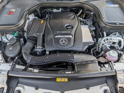 2019 Mercedes-Benz GLC GLC 350e 4MATIC® SUV