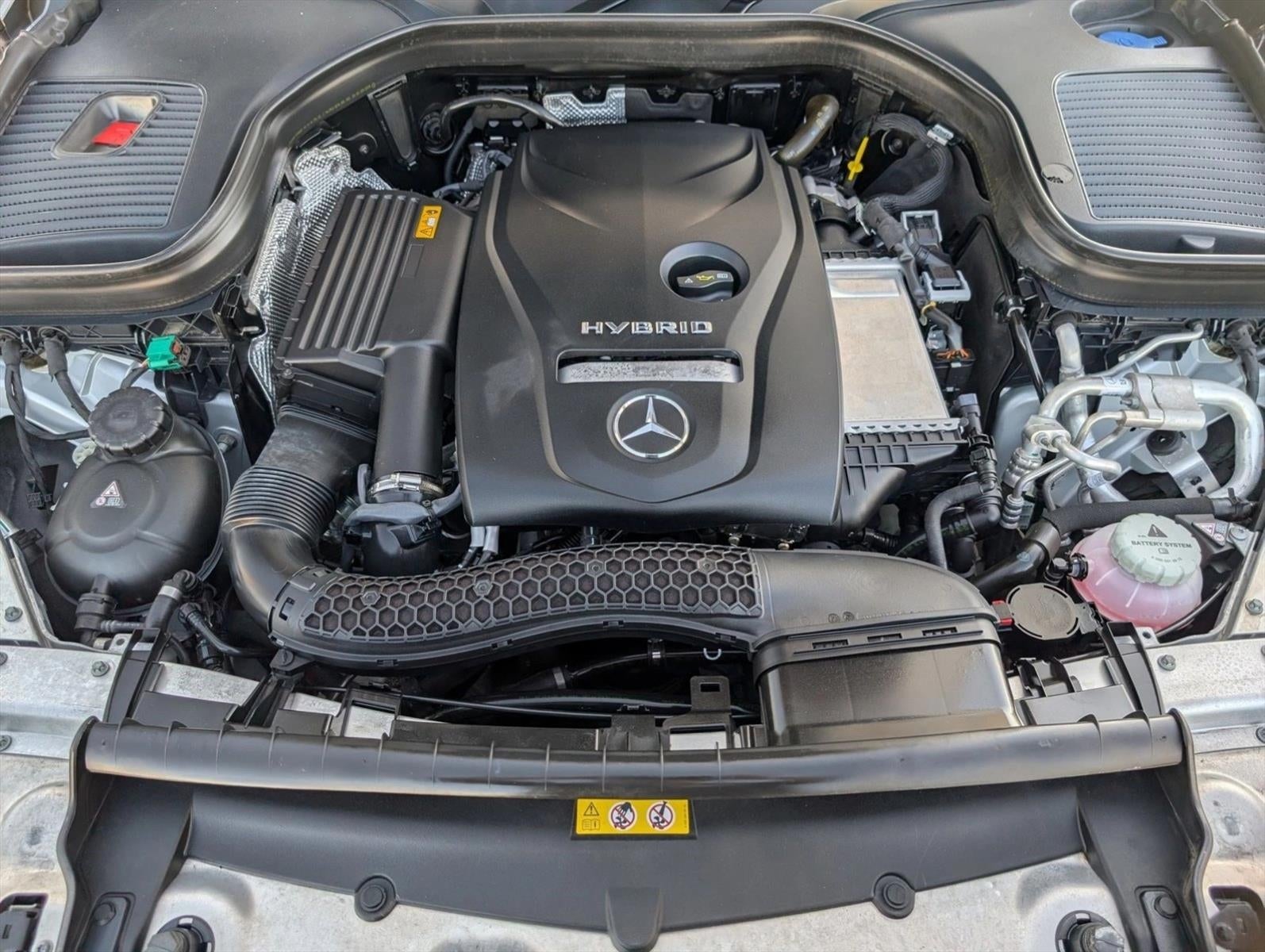 2019 Mercedes-Benz GLC GLC 350e 4MATIC® SUV