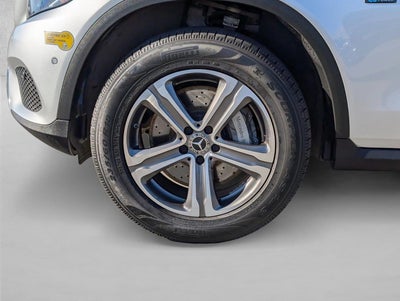 2019 Mercedes-Benz GLC GLC 350e 4MATIC® SUV