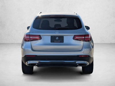 2019 Mercedes-Benz GLC GLC 350e 4MATIC® SUV