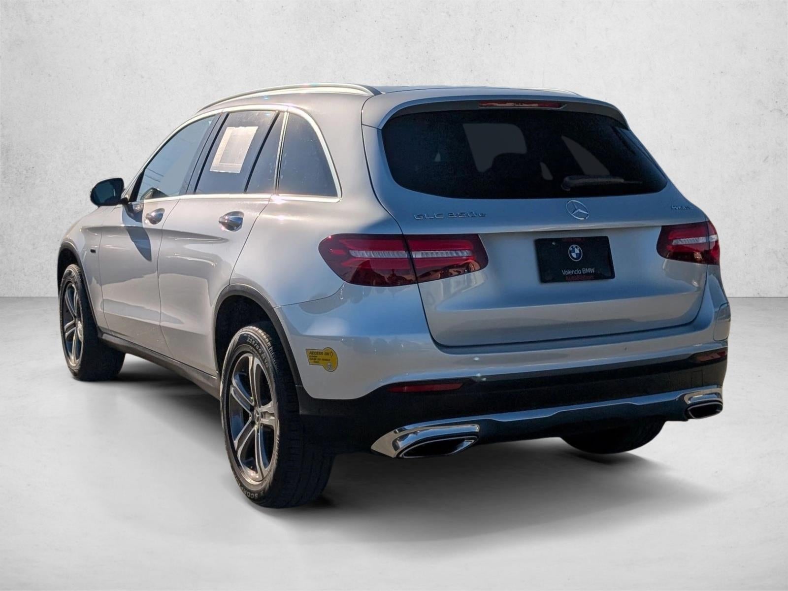 2019 Mercedes-Benz GLC GLC 350e 4MATIC® SUV