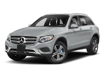 2019 Mercedes-Benz GLC GLC 350e 4MATIC® SUV