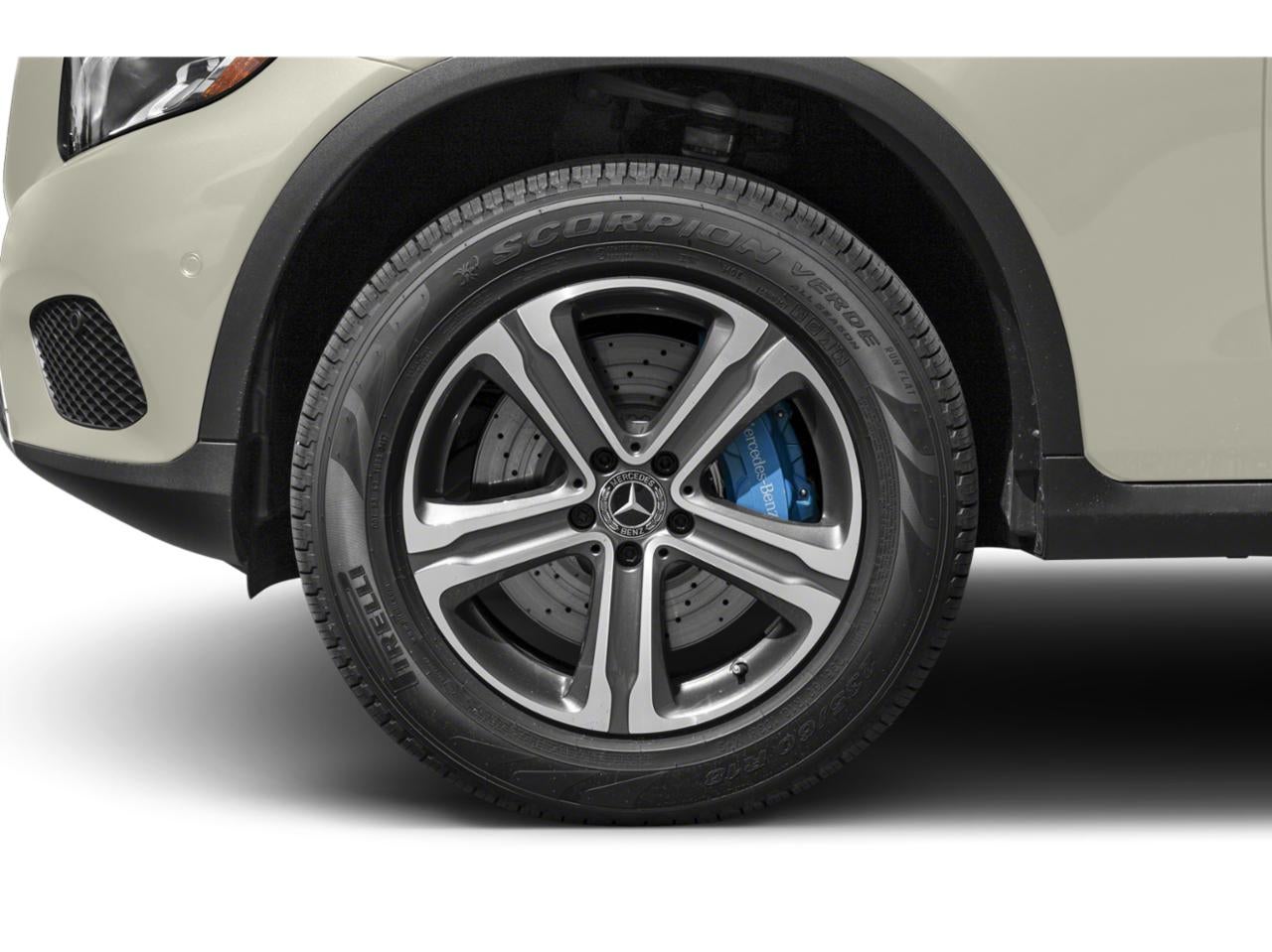 2019 Mercedes-Benz GLC GLC 350e 4MATIC® SUV