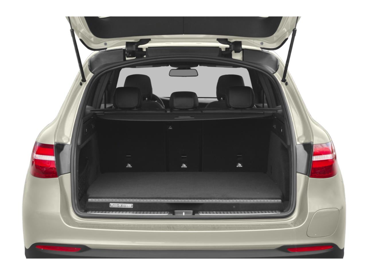 2019 Mercedes-Benz GLC GLC 350e 4MATIC® SUV