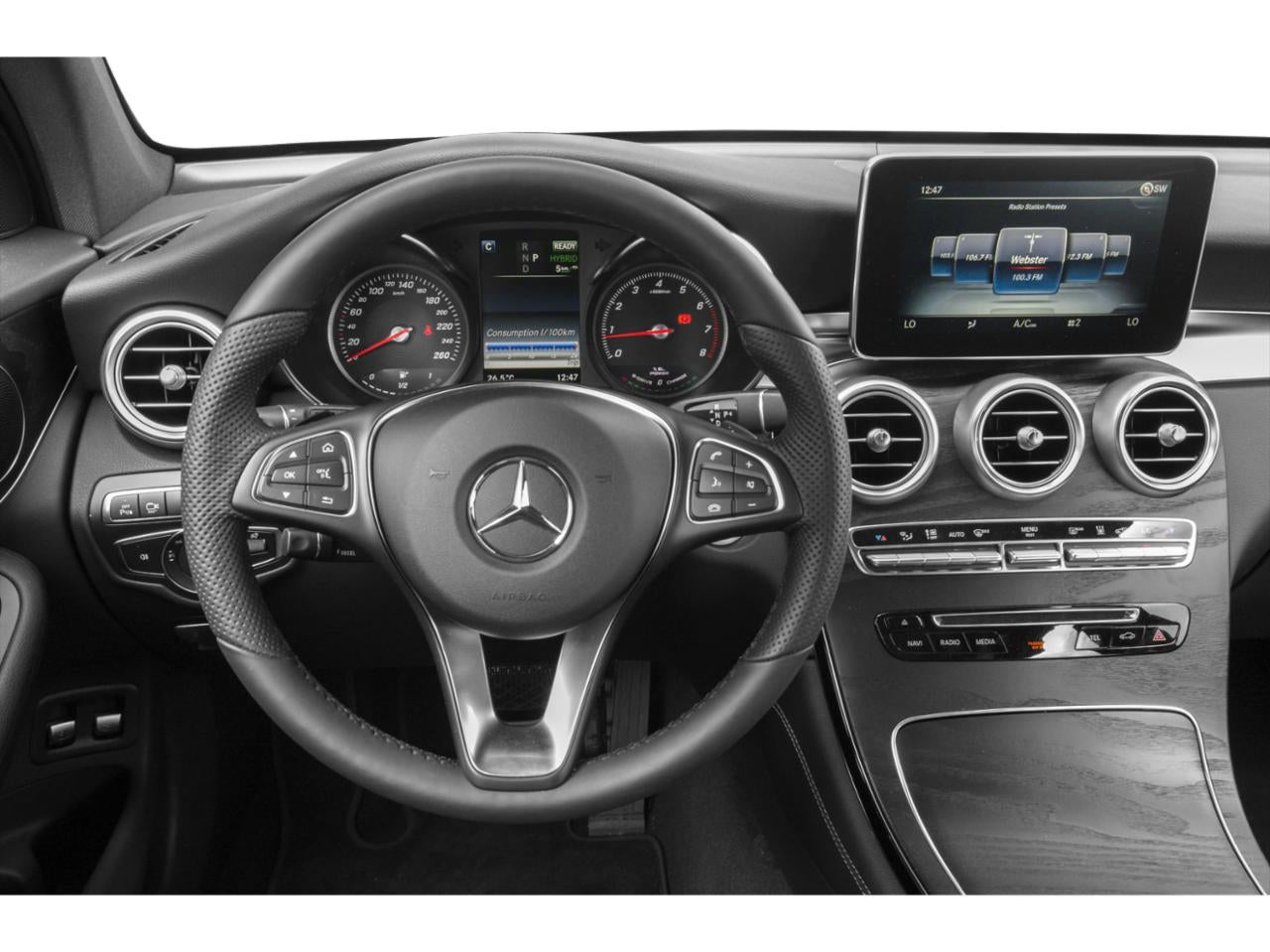 2019 Mercedes-Benz GLC GLC 350e 4MATIC® SUV