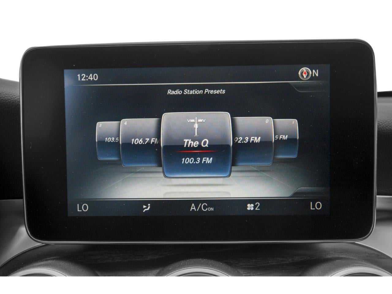 2019 Mercedes-Benz GLC GLC 350e 4MATIC® SUV