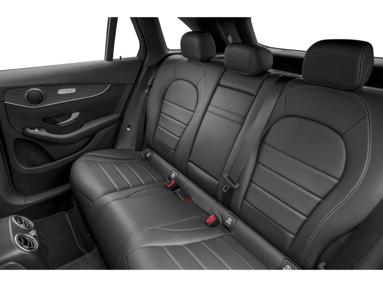 2019 Mercedes-Benz GLC GLC 350e 4MATIC® SUV