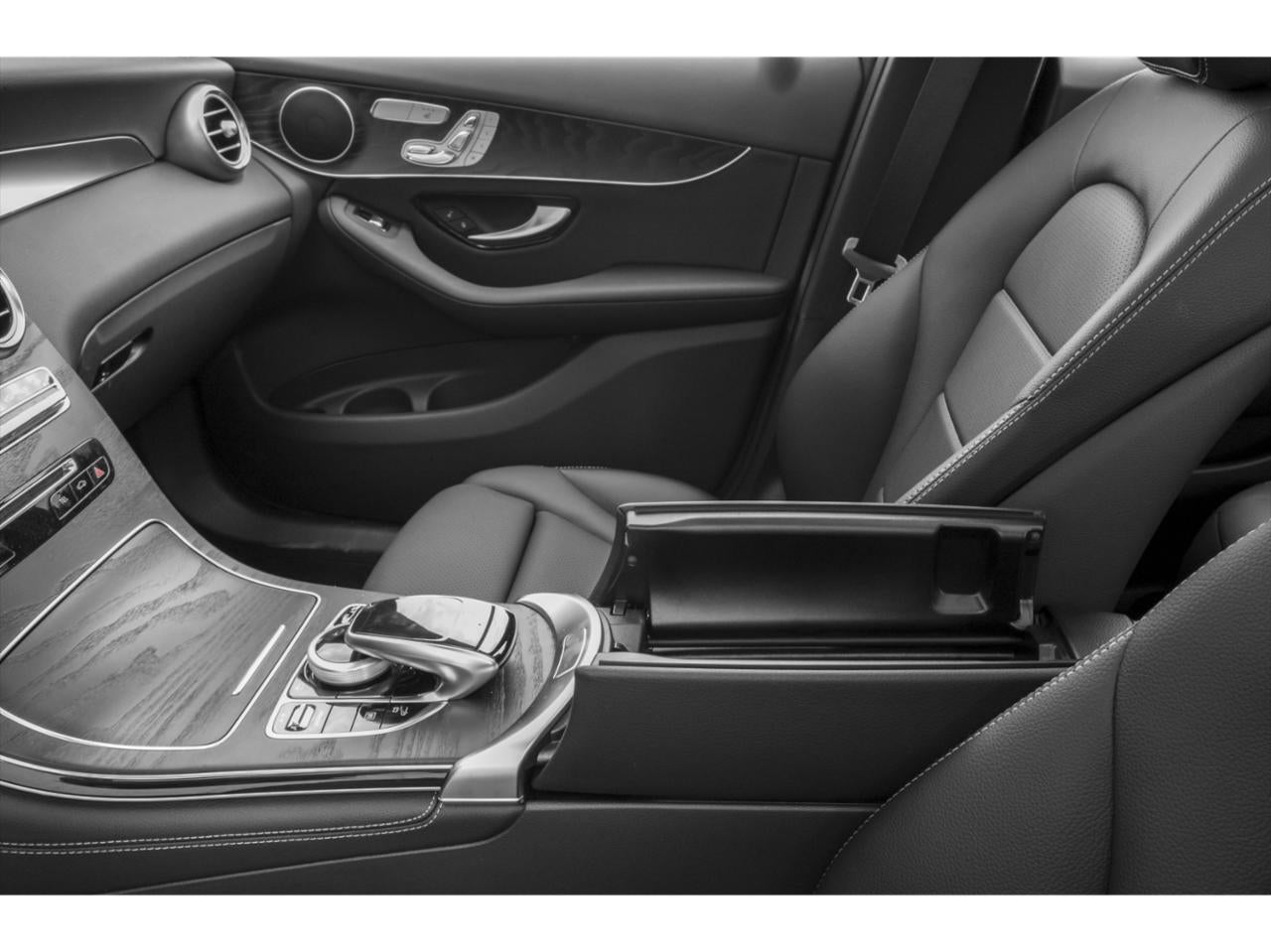 2019 Mercedes-Benz GLC GLC 350e 4MATIC® SUV