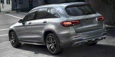 2019 Mercedes-Benz GLC GLC 350e 4MATIC® SUV