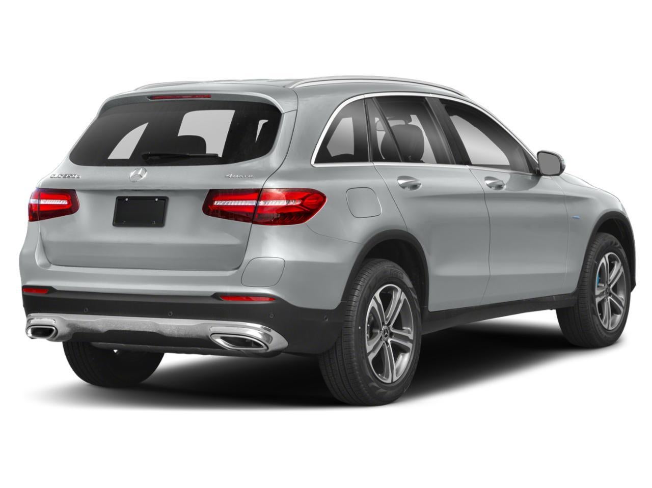 2019 Mercedes-Benz GLC GLC 350e 4MATIC® SUV