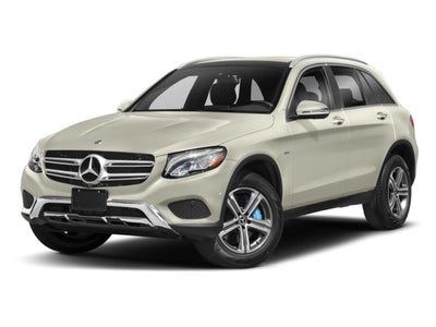 2019 Mercedes-Benz GLC GLC 350e 4MATIC® SUV