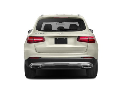 2019 Mercedes-Benz GLC GLC 350e 4MATIC® SUV