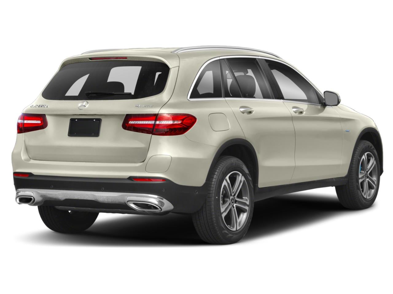 2019 Mercedes-Benz GLC GLC 350e 4MATIC® SUV