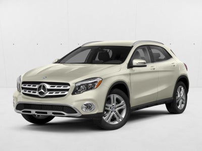 2020 Mercedes-Benz GLA GLA 250 4MATIC® SUV