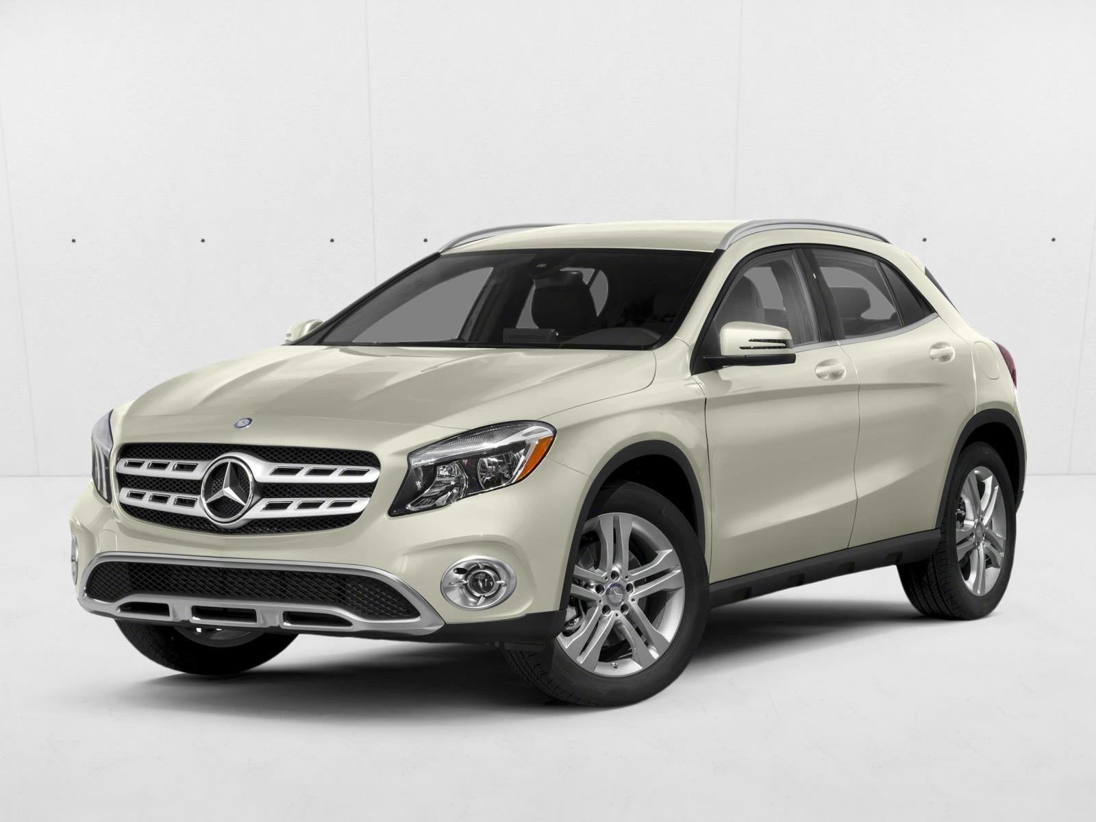 2020 Mercedes-Benz GLA GLA 250 4MATIC® SUV