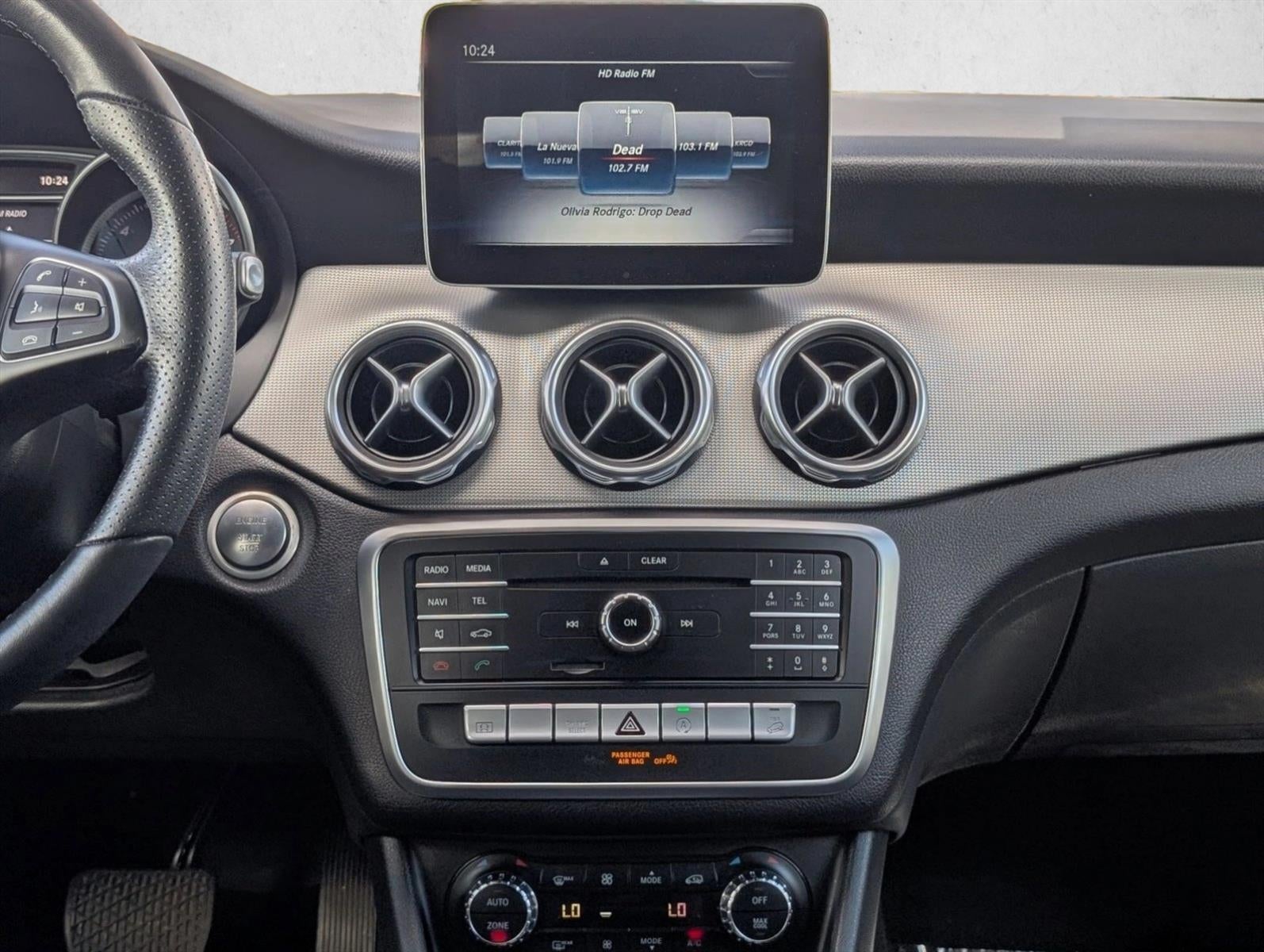 2020 Mercedes-Benz GLA GLA 250 4MATIC® SUV