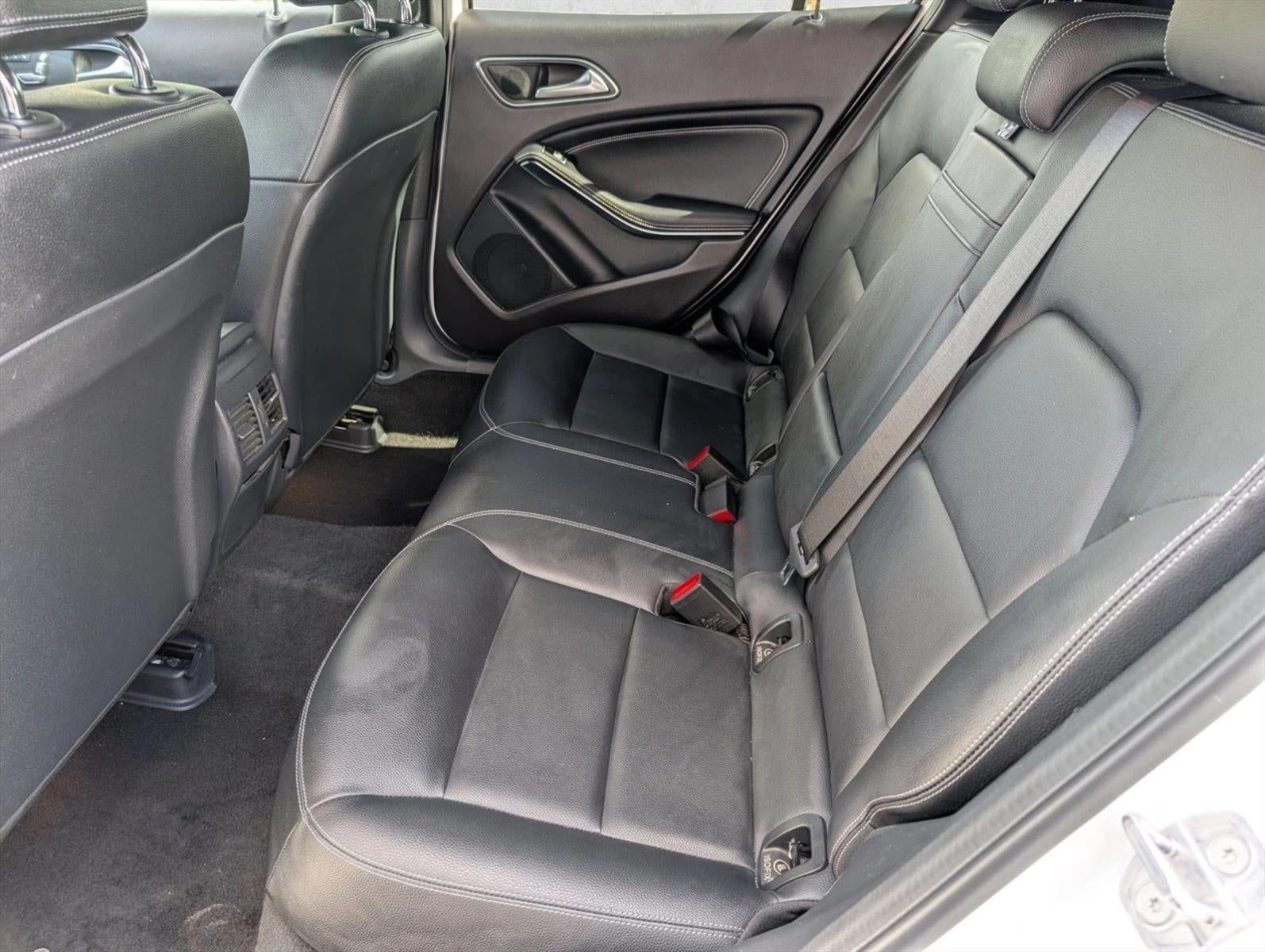 2020 Mercedes-Benz GLA GLA 250 4MATIC® SUV