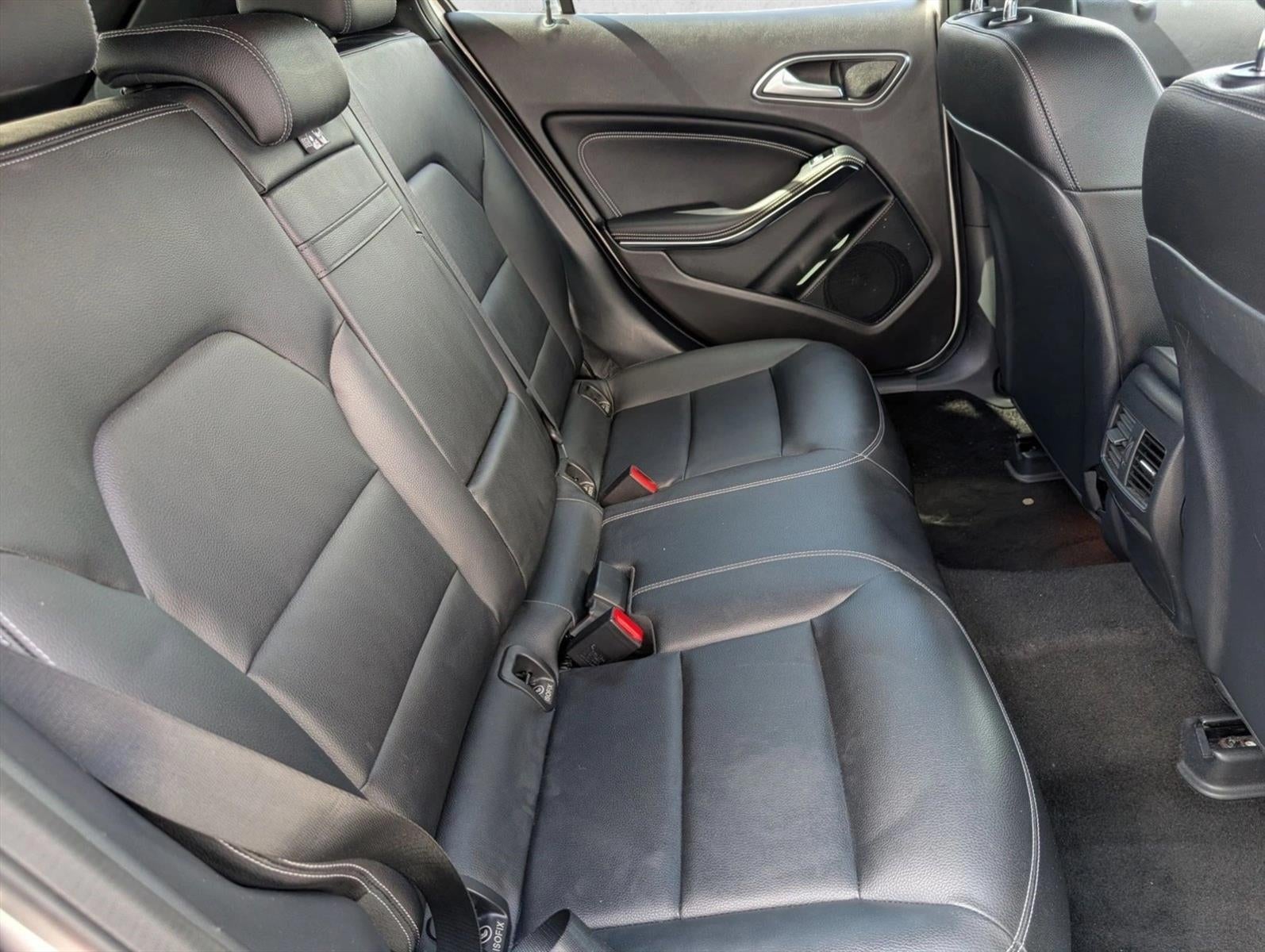2020 Mercedes-Benz GLA GLA 250 4MATIC® SUV