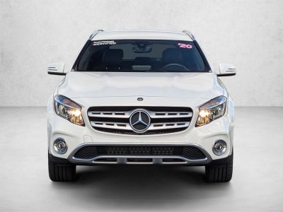 2020 Mercedes-Benz GLA GLA 250 4MATIC® SUV