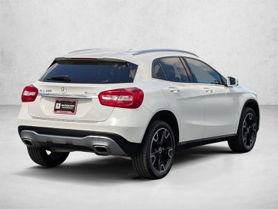 2020 Mercedes-Benz GLA GLA 250 4MATIC® SUV