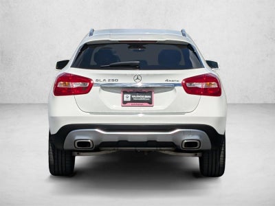 2020 Mercedes-Benz GLA GLA 250 4MATIC® SUV