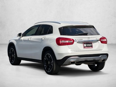 2020 Mercedes-Benz GLA GLA 250 4MATIC® SUV