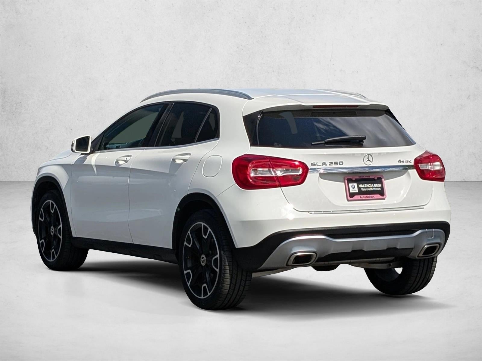 2020 Mercedes-Benz GLA GLA 250 4MATIC® SUV