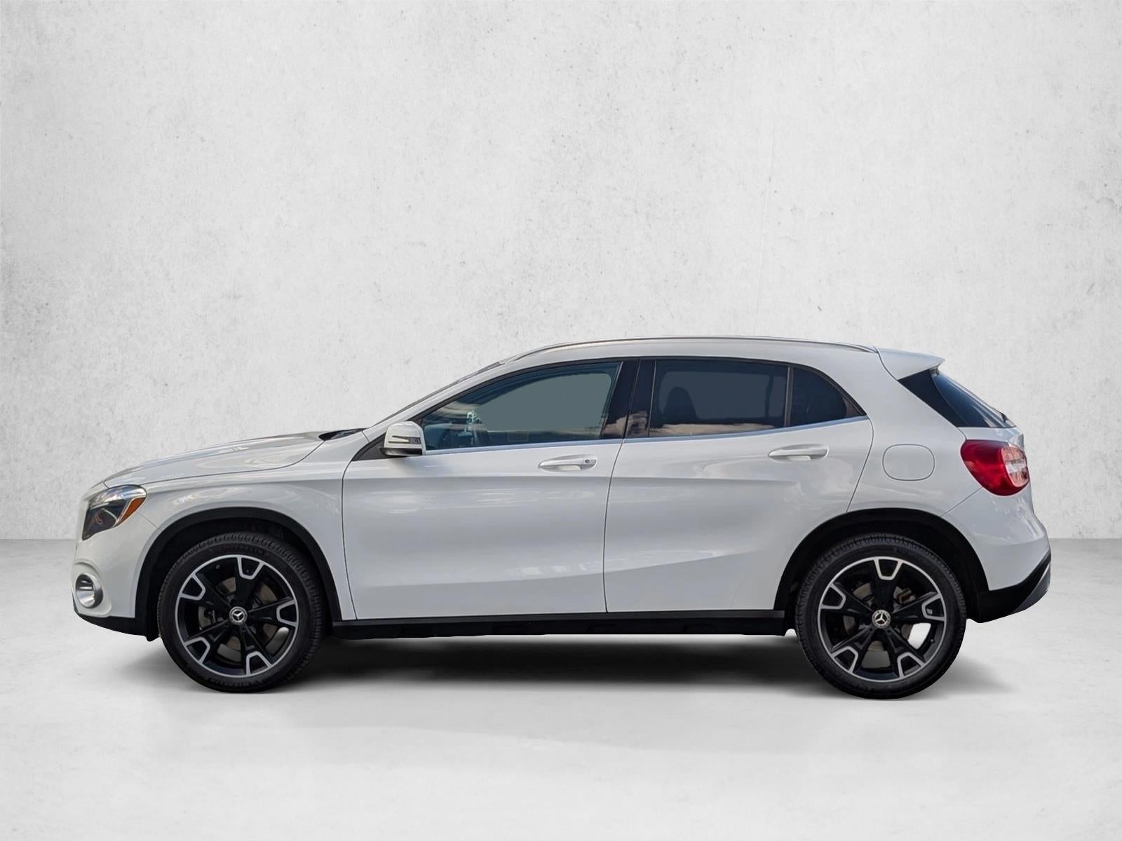 2020 Mercedes-Benz GLA GLA 250 4MATIC® SUV