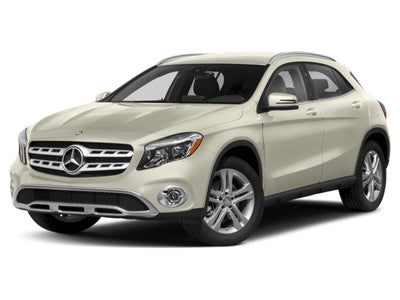2020 Mercedes-Benz GLA GLA 250 4MATIC® SUV
