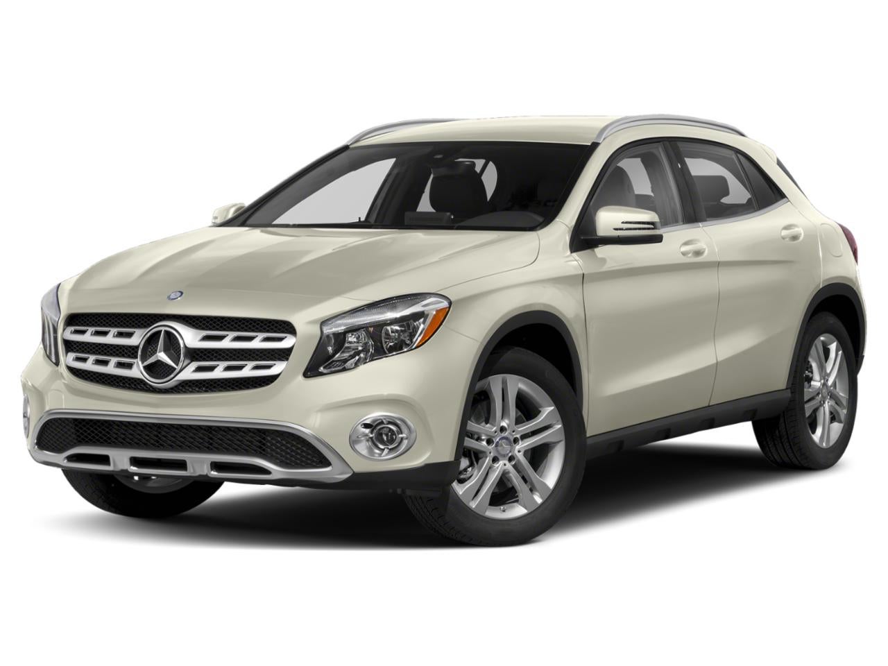 2020 Mercedes-Benz GLA GLA 250 4MATIC® SUV
