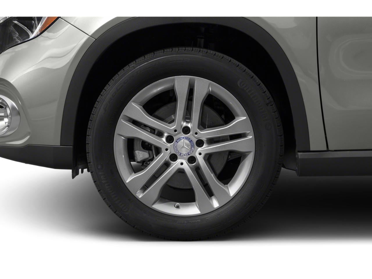 2020 Mercedes-Benz GLA GLA 250 4MATIC® SUV