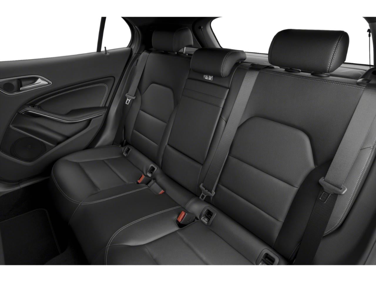 2020 Mercedes-Benz GLA GLA 250 4MATIC® SUV