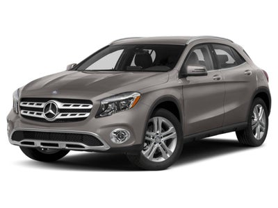 2020 Mercedes-Benz GLA GLA 250 4MATIC® SUV