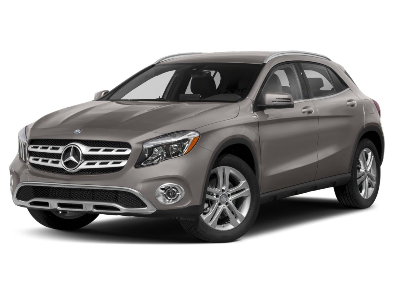 2020 Mercedes-Benz GLA GLA 250 4MATIC® SUV