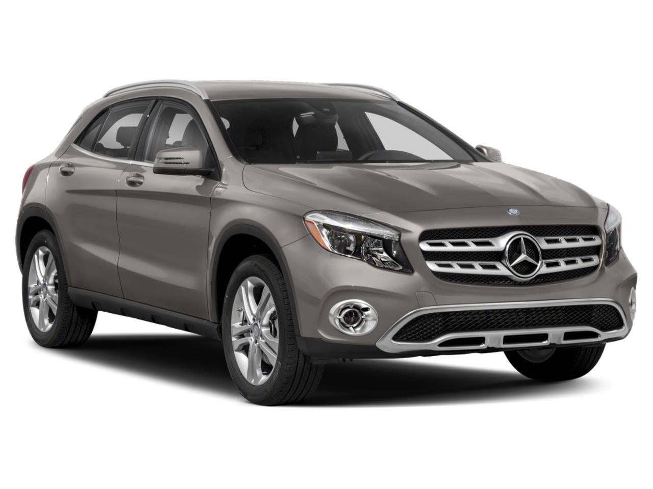 2020 Mercedes-Benz GLA GLA 250 4MATIC® SUV
