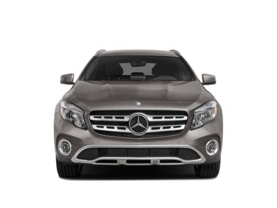 2020 Mercedes-Benz GLA GLA 250 4MATIC® SUV