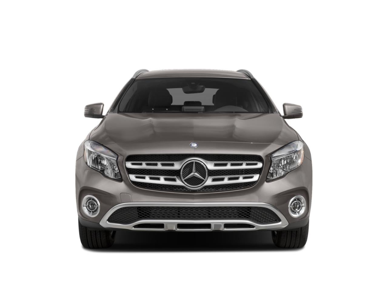 2020 Mercedes-Benz GLA GLA 250 4MATIC® SUV
